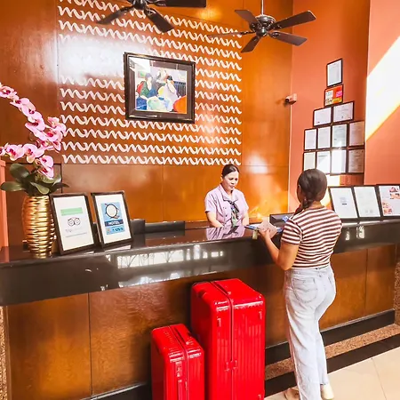 Miramar Hotel