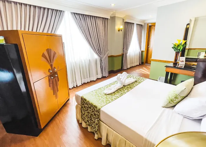 Miramar 3* Manila