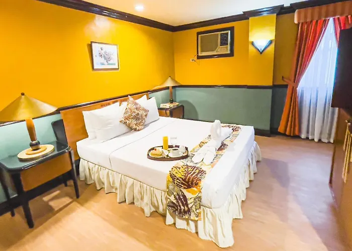 Hotel Miramar Manila
