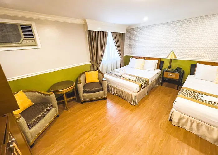 Miramar Hotel Manila