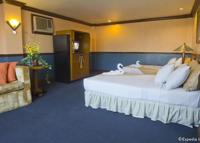 Hotel Miramar Manila