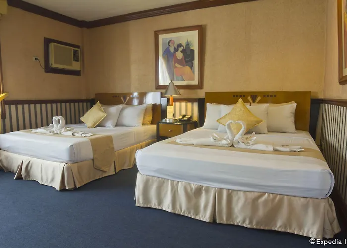 Miramar 3* Manila