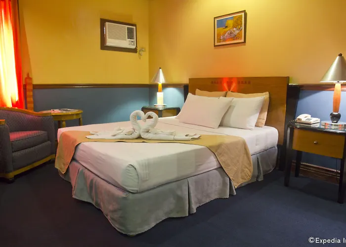 Miramar 3* Manila