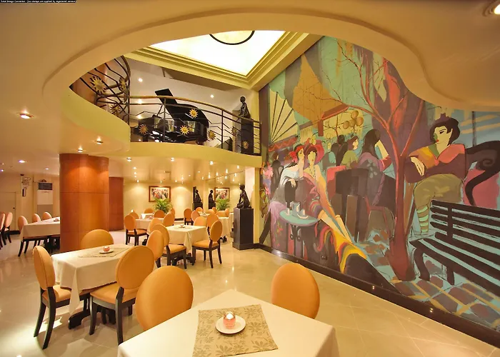 Miramar 3* Manila
