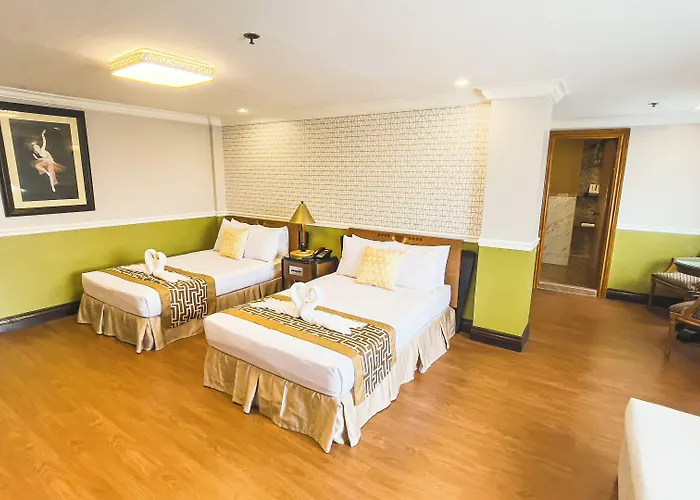 Miramar 3* Manila