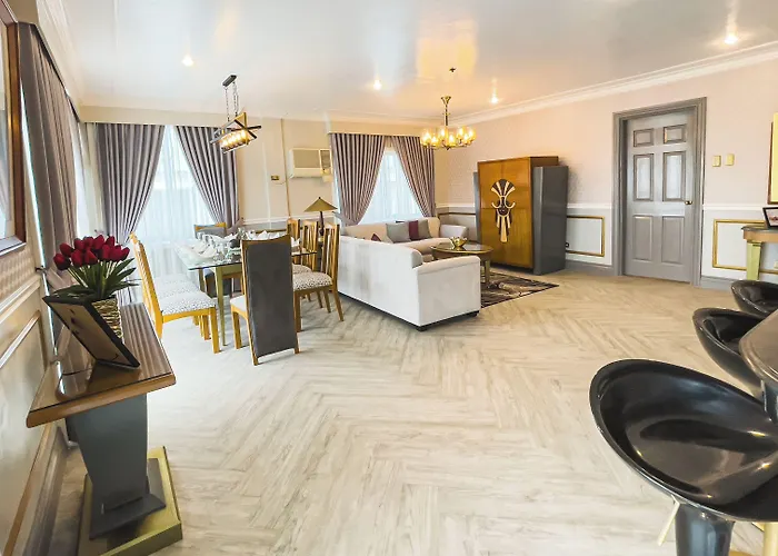 Hotel Miramar Manila