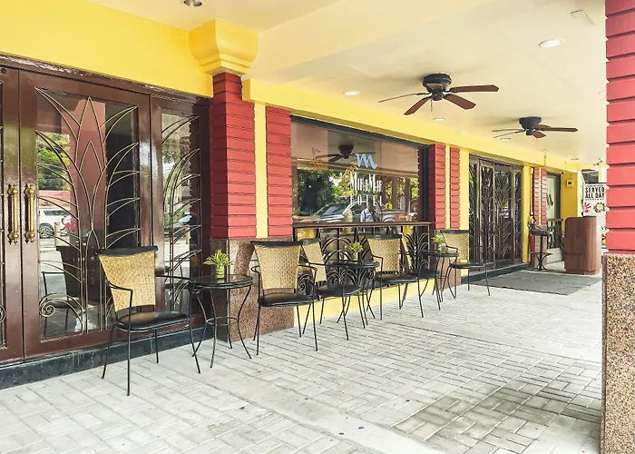 Miramar 3* Manila