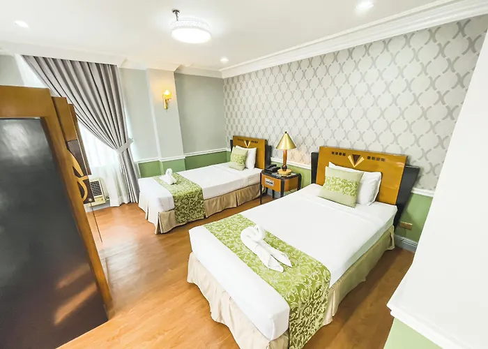 Miramar Hotel Manila