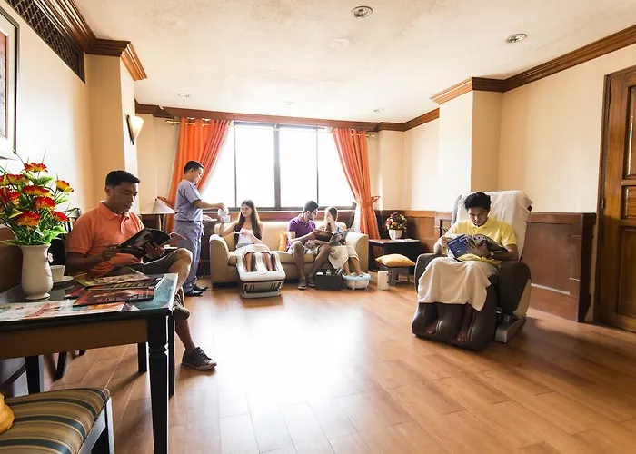 Hotel Miramar Manila